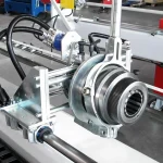 CURVADORA DE TUBOS COMPACTA Y MOVIL