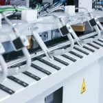 MAQUINAS DE CORTE ORBITAL SIN VIRUTAS