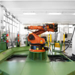 ISLAS DE TRABAJO ROBOTIZADAS