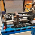 Conformadora de extremos axial CURVASER Mod. CE-42